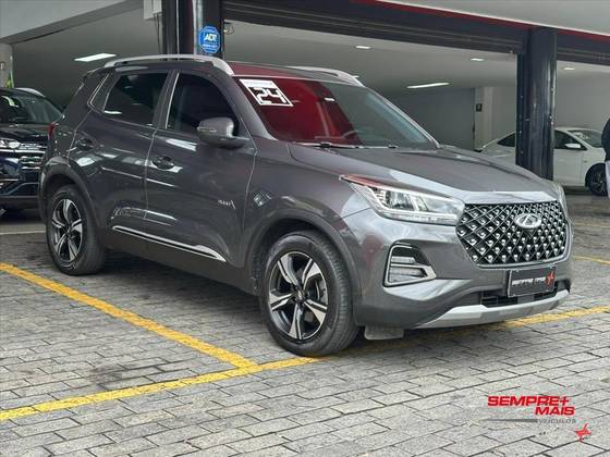CAOA CHERY TIGGO 5x 1.5 VVT TURBO iFLEX SPORT CVT CAOA CHERY TIGGO 5x 1.5 VVT TURBO iFLEX SPORT CVT
